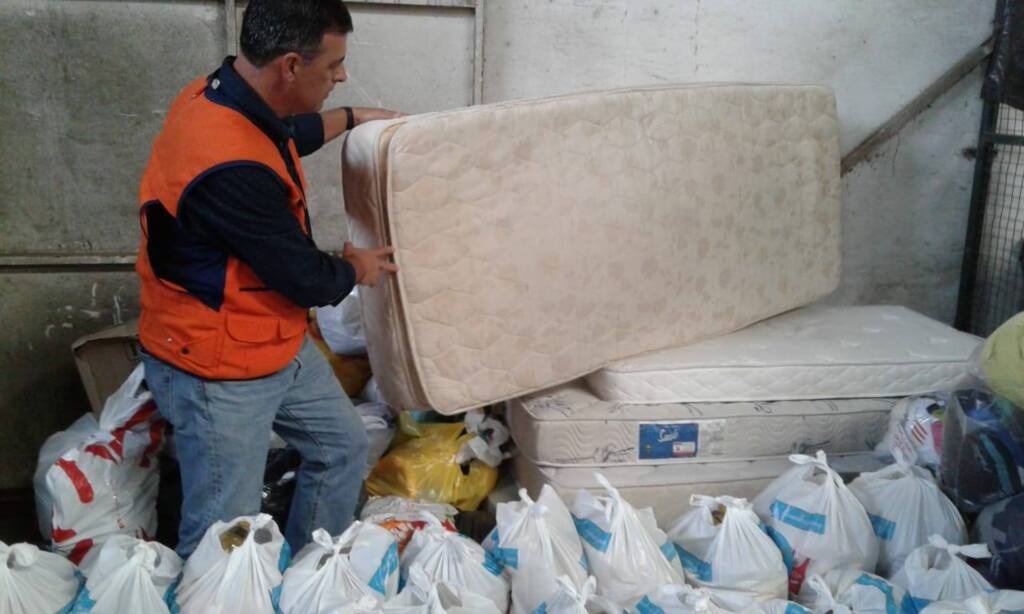 título imagem Quem mora em Santa Maria também pode ajudar famílias atingidas pela chuva no Estado