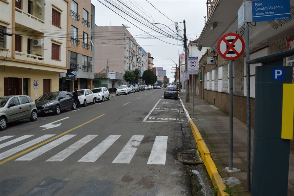 Foto: João Vilnei (Prefeitura de Santa Maria) - 