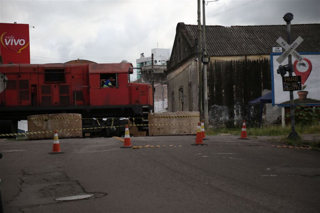Após bloqueio, como fica o trânsito no entorno da Rua Sete