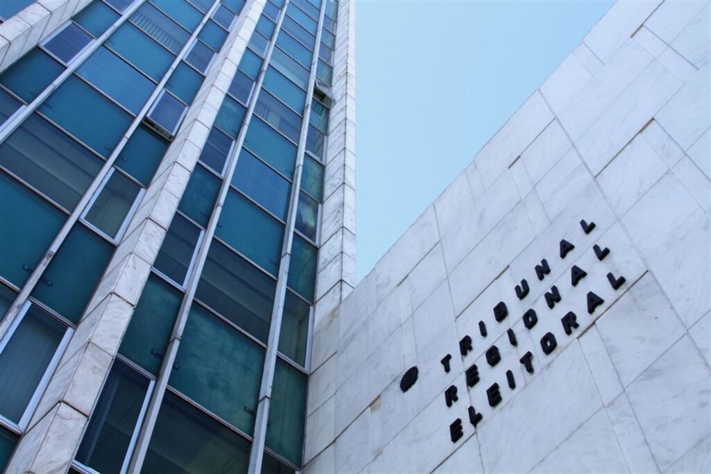 Foto: Tribunal Regional Eleitoral (Divulgação) - 