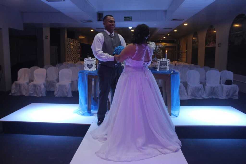 Mulher é convidada para o próprio casamento em Santa Maria
