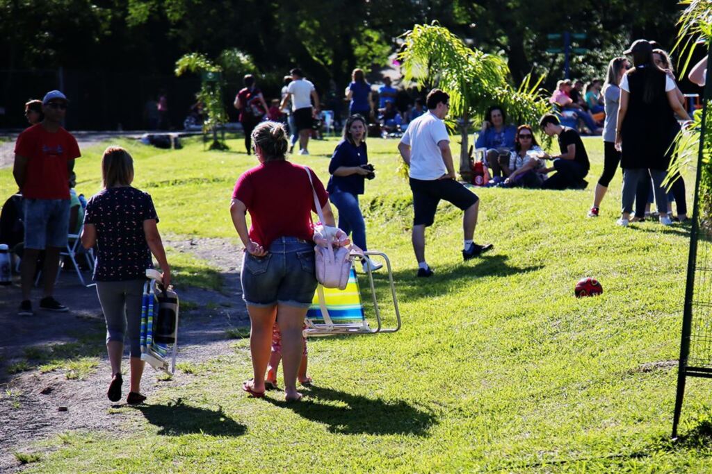 Semana terá sol e pancadas isoladas de chuva em Santa Maria