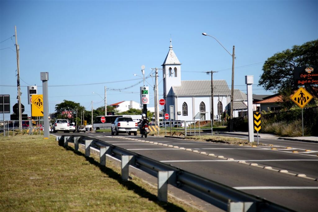 Mortes de pedestres em atropelamentos crescem 66% em um ano em Santa Maria