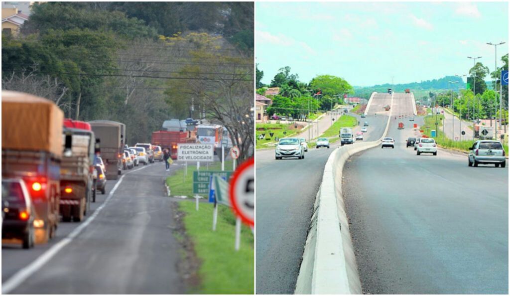 Congresso deve votar hoje verba de R$ 107 milhões para a Travessia Urbana