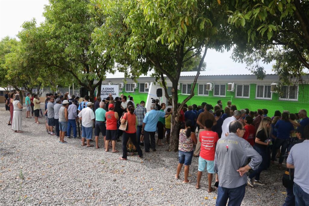 Após 3 anos de impasse, posto de saúde da Santa Marta começa atender na segunda-feira