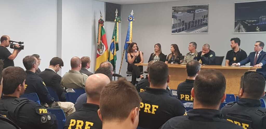 Foto: Polícia Rodoviária Federal (Divulgação) - 