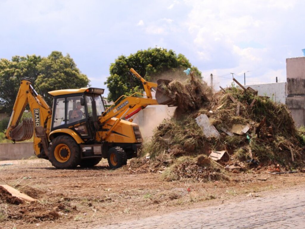 Primeira creche do Proinfância a sair do papel será em Camobi