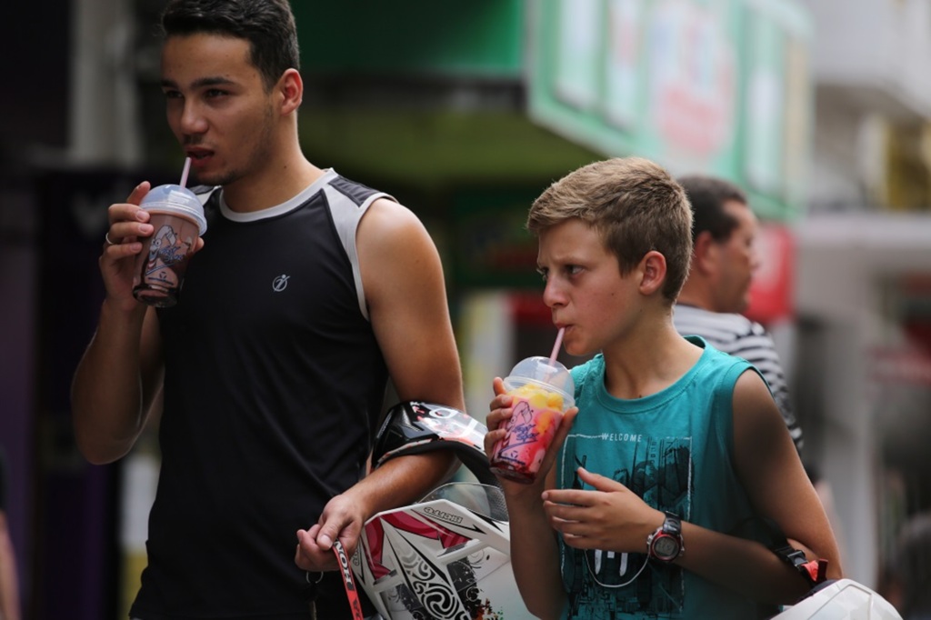 Terça foi o dia mais quente do ano em Santa Maria e mais 5 cidades da região