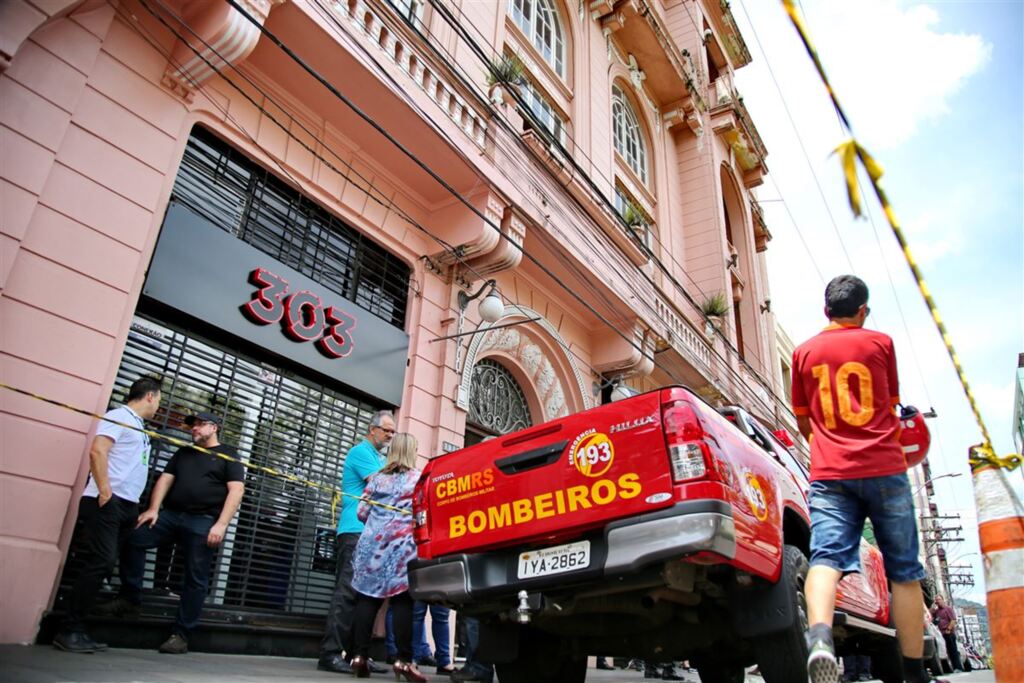 SUCV tem plano de prevenção a incêndio, mas não tem alvará dos bombeiros