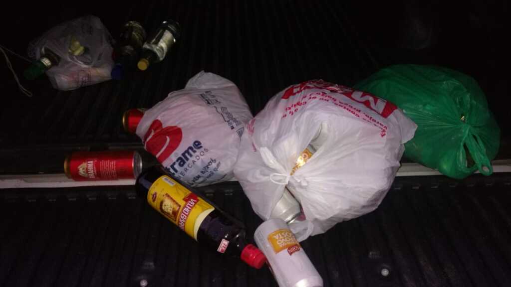 Bares têm alvará cassado em Santa Maria durante fiscalização