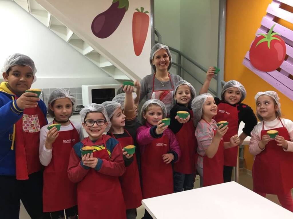 Abertas inscrições para oficina de biscoitos de Natal para crianças