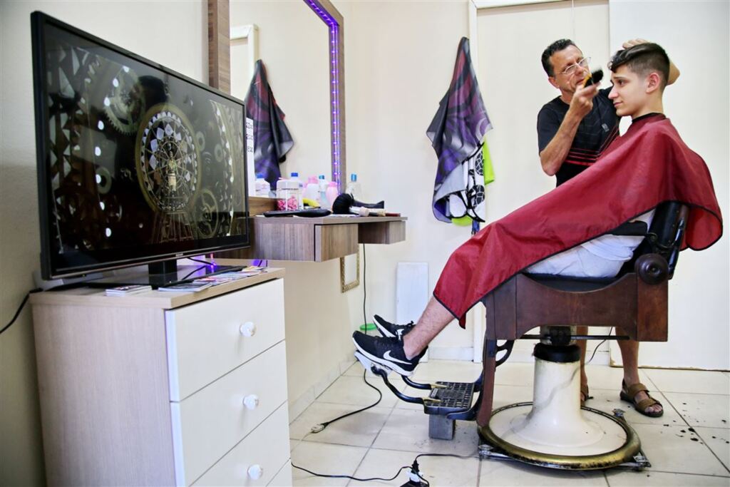 Foto: Renan Mattos (Diário) - 