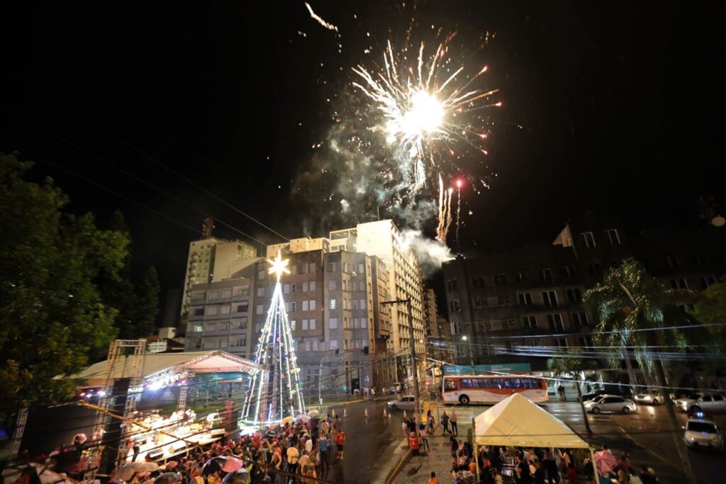 Viva o Natal começa neste sábado em Santa Maria