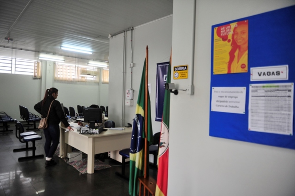 84 vagas de empregos e estágios para quinta-feira em Santa Maria