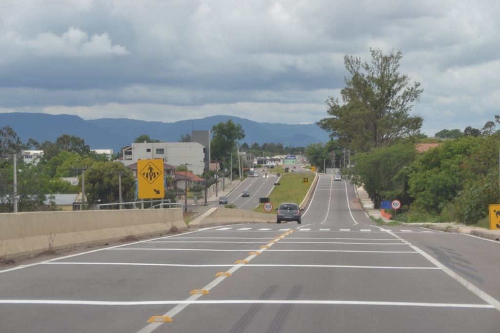 Daer diz que trânsito no viaduto da Faixa Velha deve ser liberado nesta semana
