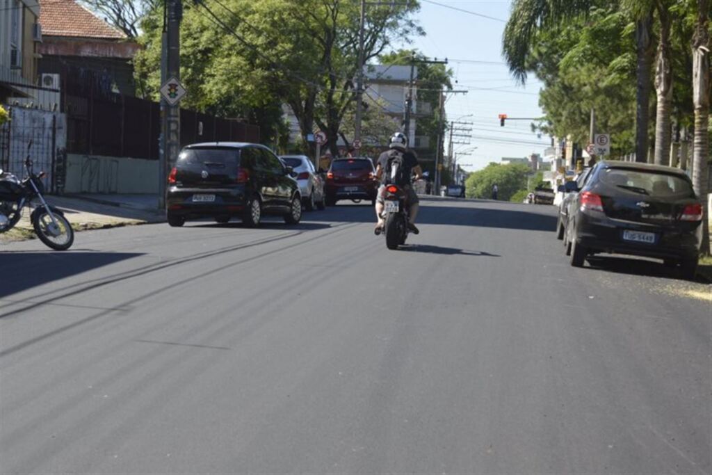 É preciso manutenção preventiva nas ruas de Santa Maria