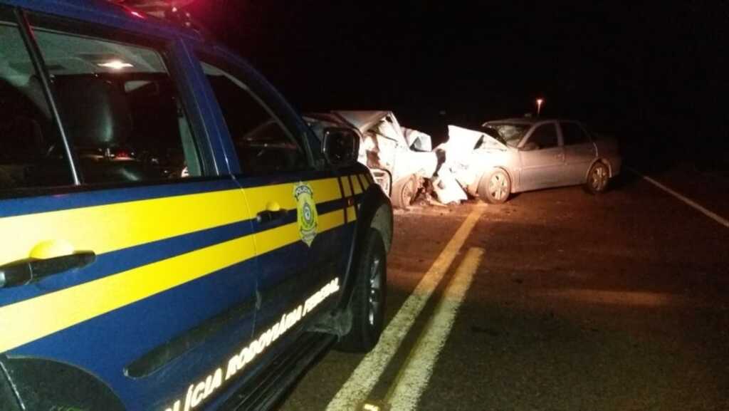 Foto: Polícia Rodoviária Federal (Divulgação) - 