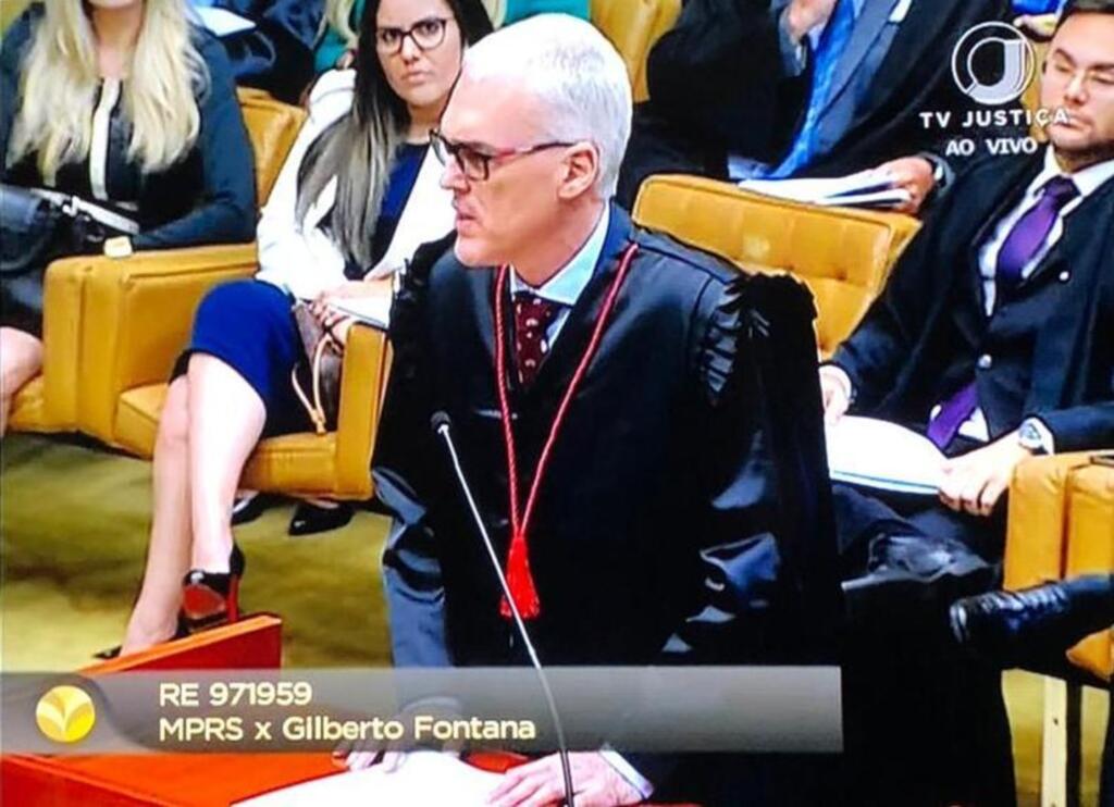 STF reconhece como crime fuga do local de acidente de trânsito