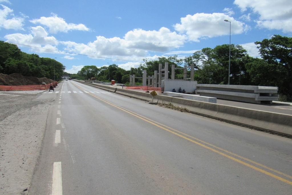 BR-158 terá bloqueio nesta quinta-feira em Santa Maria