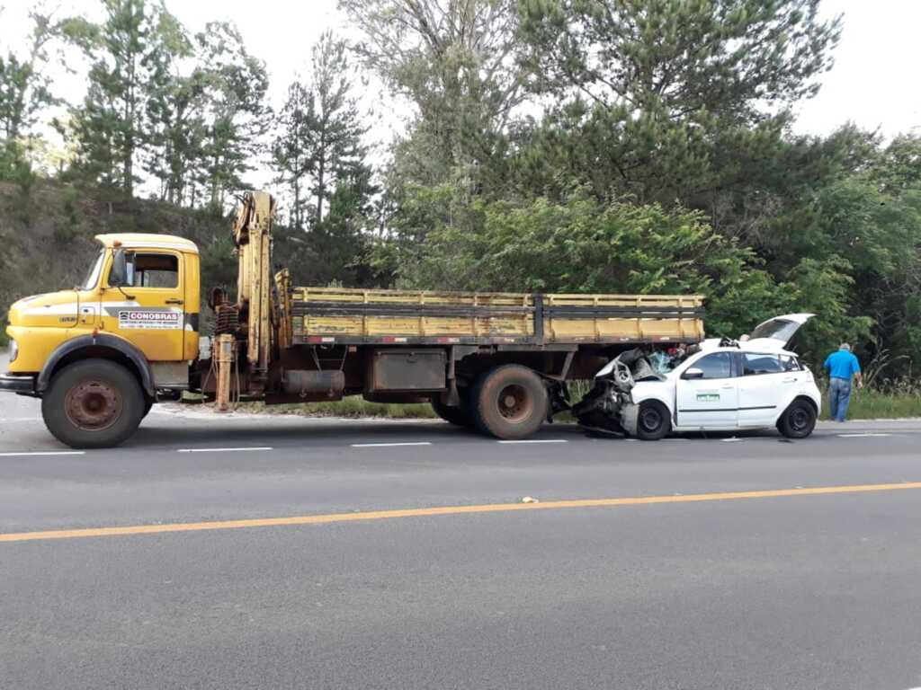 Paciente que ia para consulta morre dois dias após acidente em Santa Maria