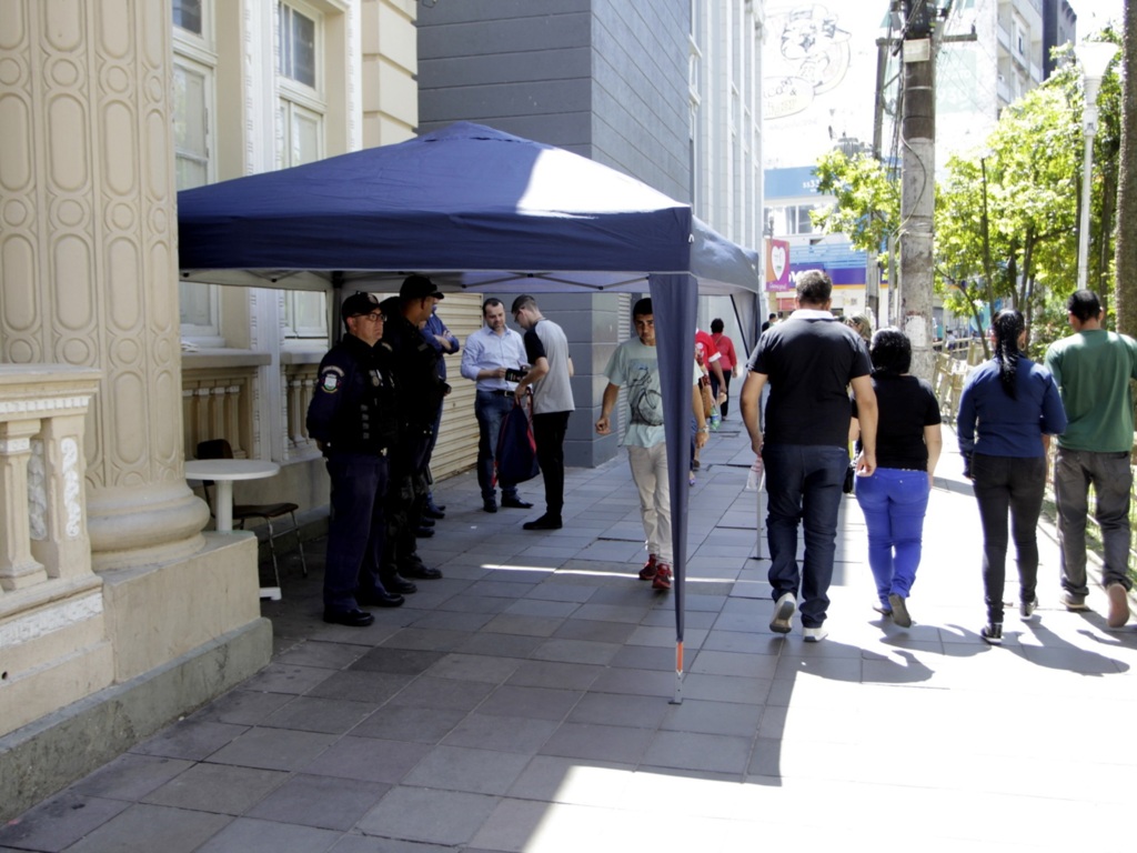 Foto: Deise Fachin (Prefeitura de Santa Maria) - 