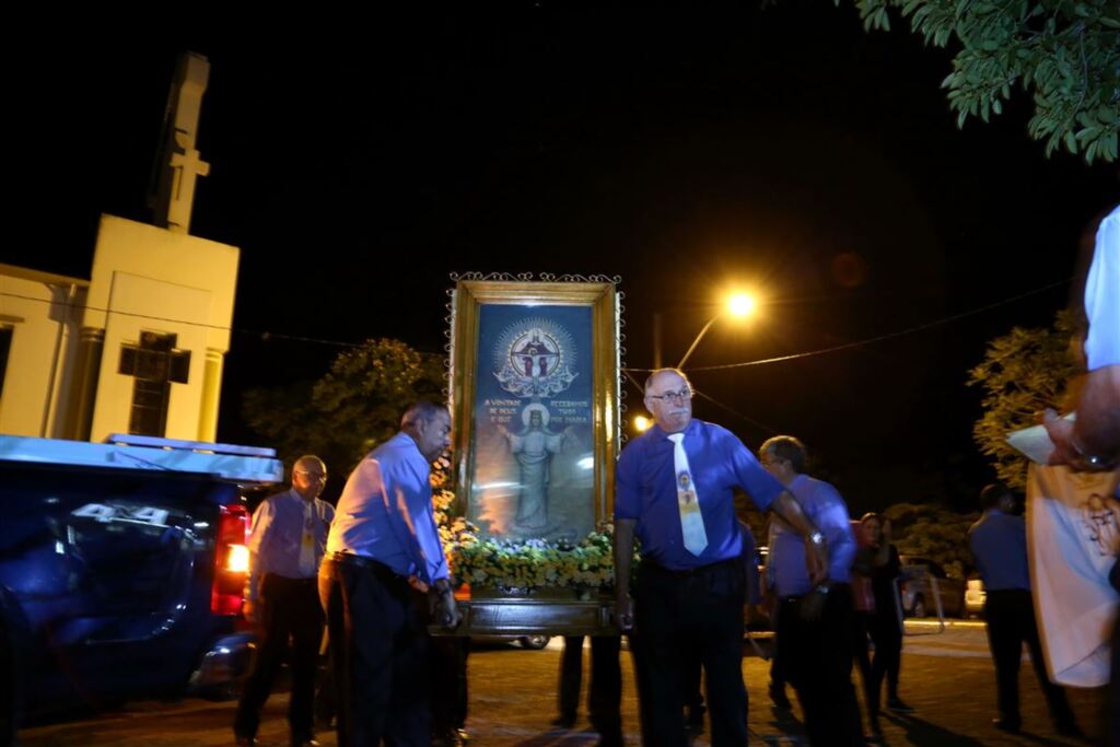 Trezena móvel estará na Paróquia das Dores hoje