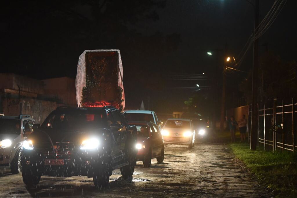 Trezena móvel estará no Bairro Nossa Senhora de Lourdes hoje