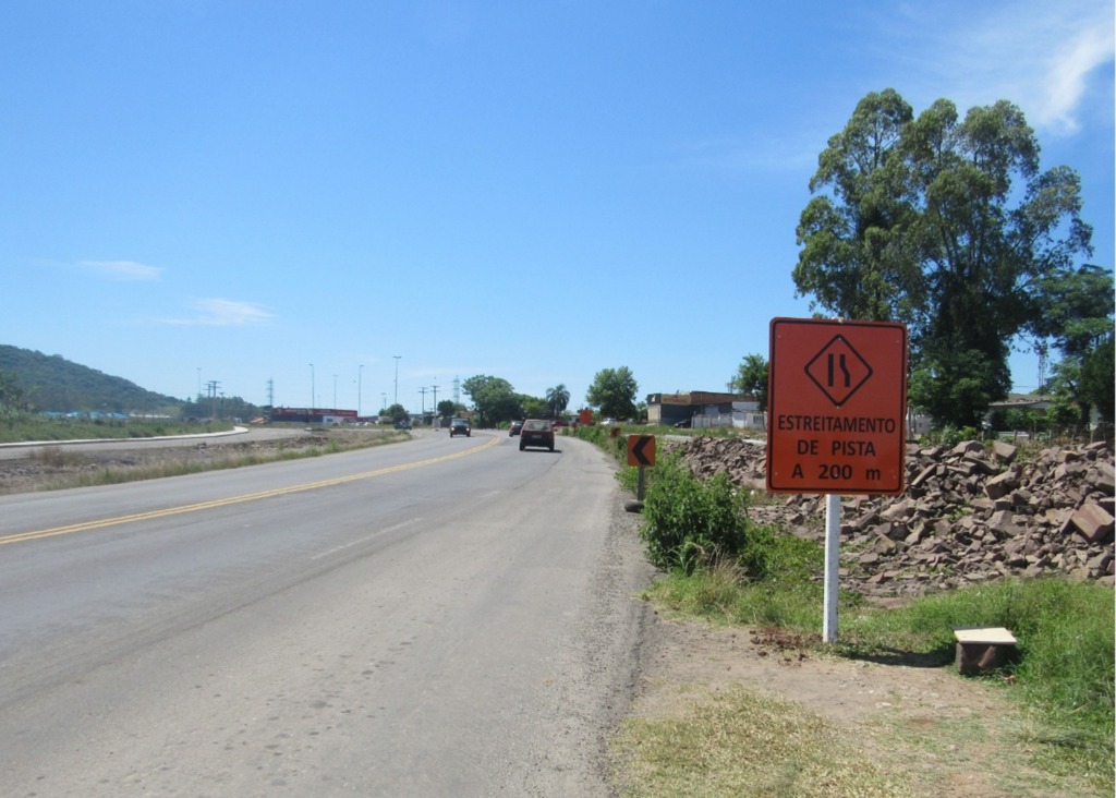 Foto: Gestão Ambiental Tusm (Dnit/Divulgação) - 