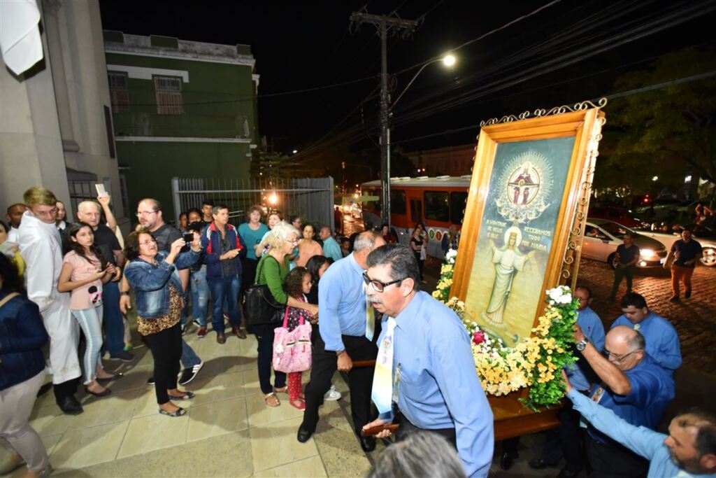 Começa a Trezena que celebra 75 anos de fé