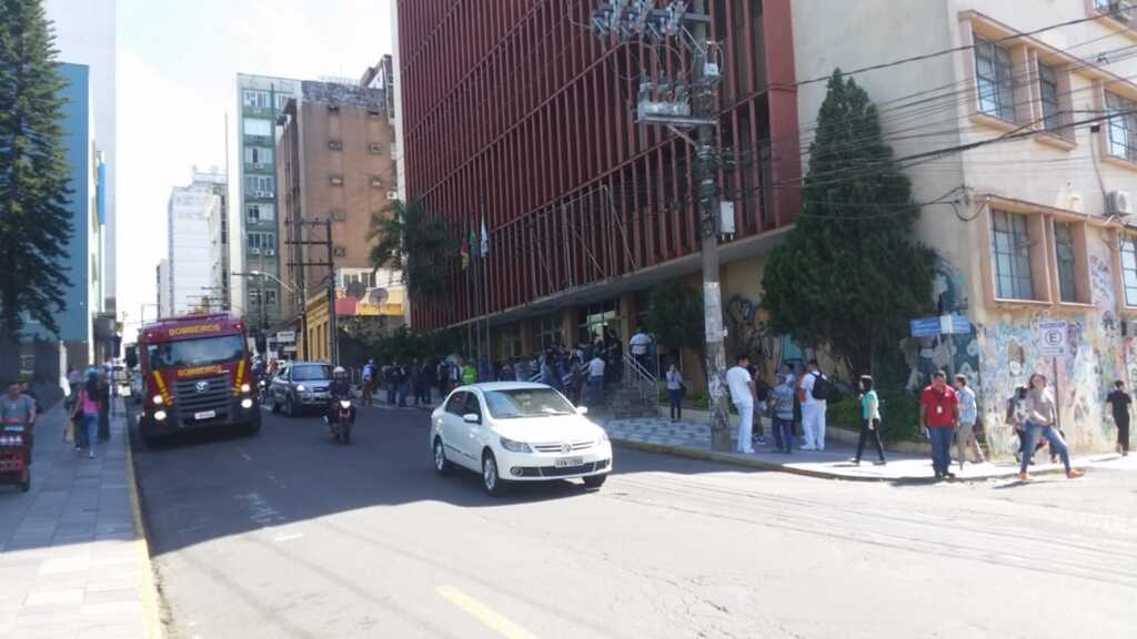 Foto: Caroline Giotto Bohrer (arquivo pessoal) - 