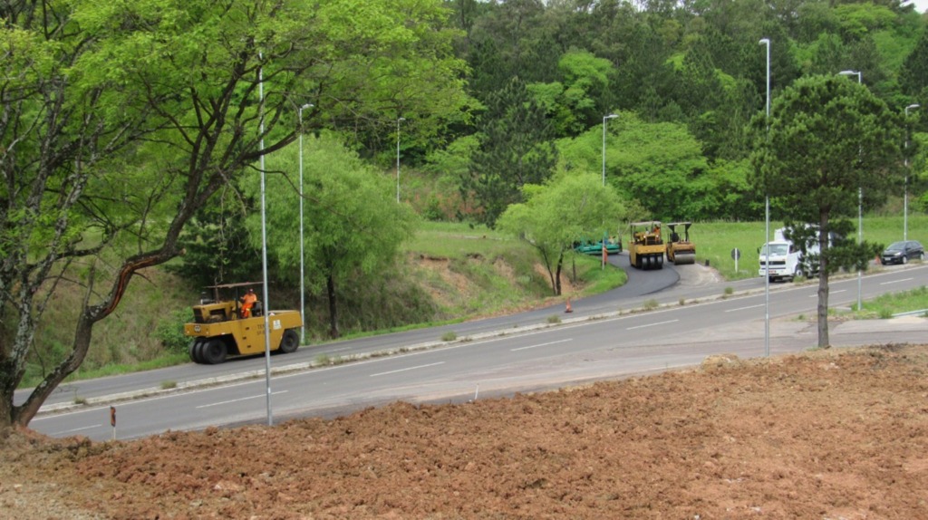 Trânsito no acesso ao viaduto da rodoviária terá bloqueios nesta quinta-feira