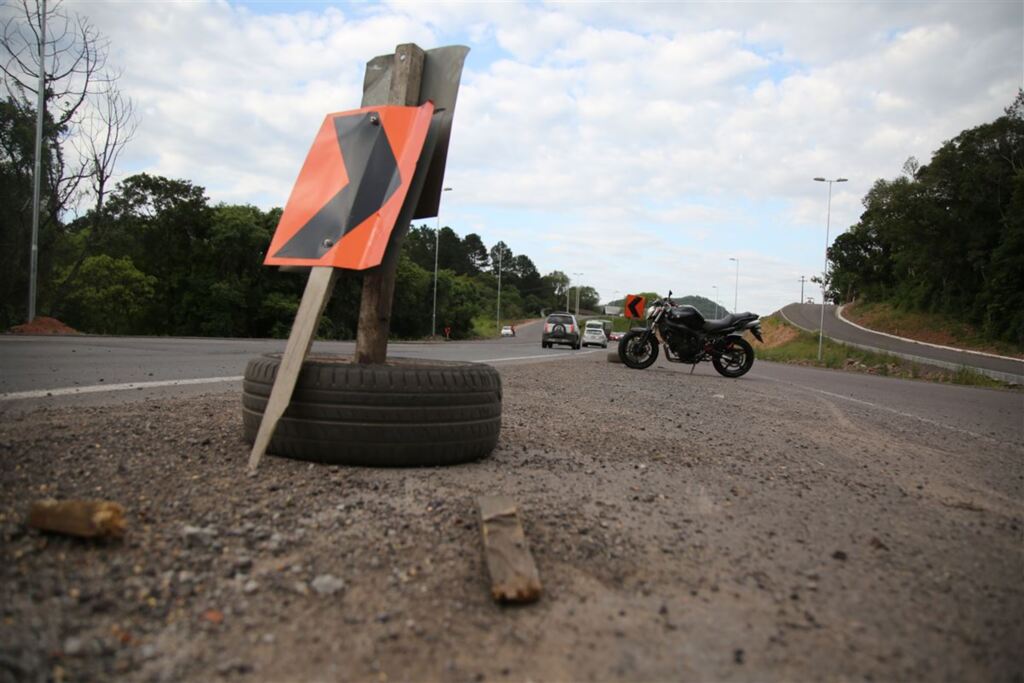 Motociclista morre na BR-158 em Santa Maria