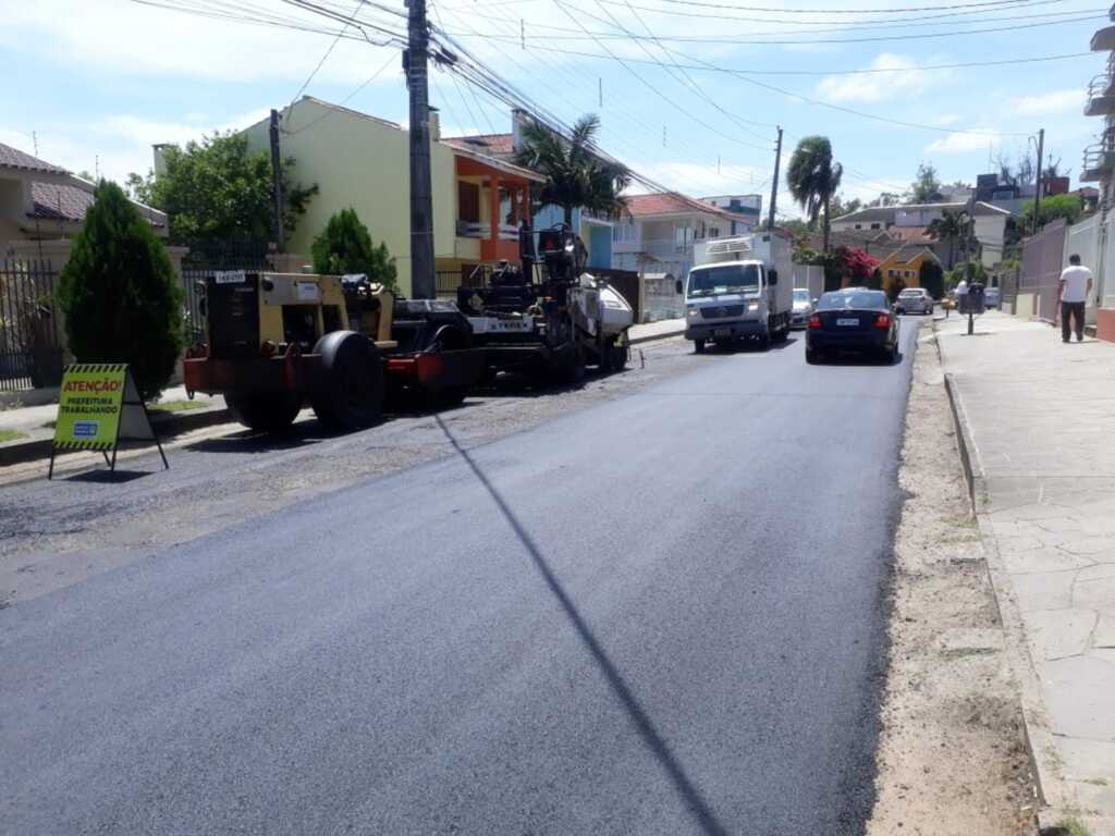 Confira as próximas 4 ruas que irão receber a operação tapa-buracos