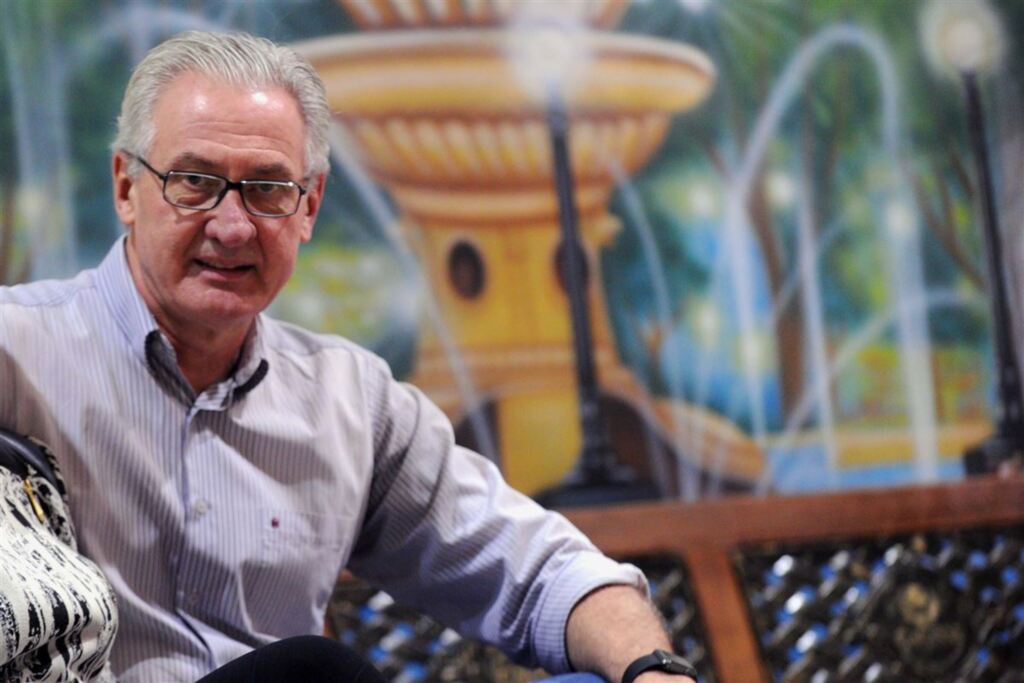 Amigos, funcionários e lideranças de Santa Maria lamentam morte de Marco Fank