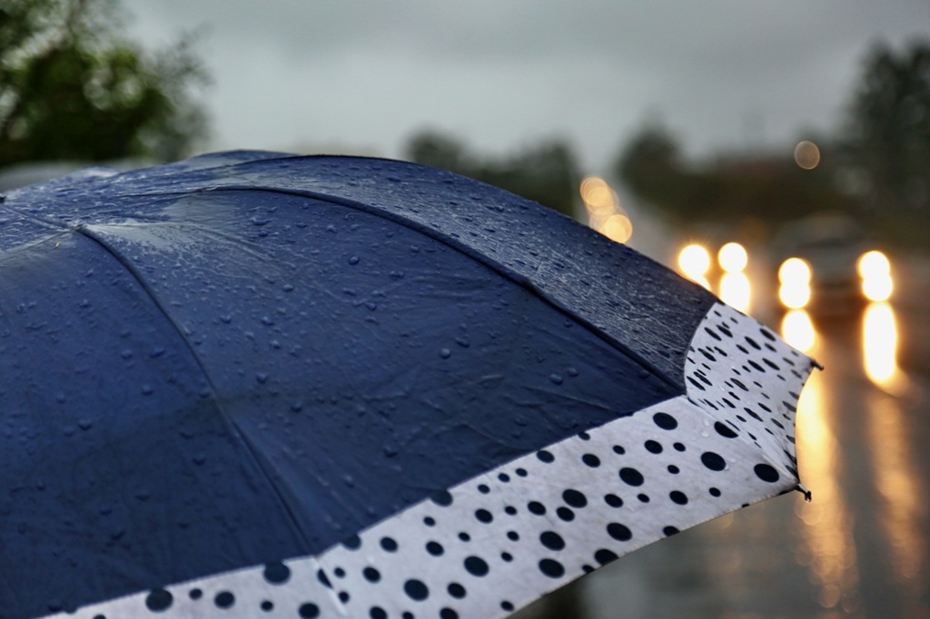 Santa Maria terá pancadas de chuva nesta quarta-feira
