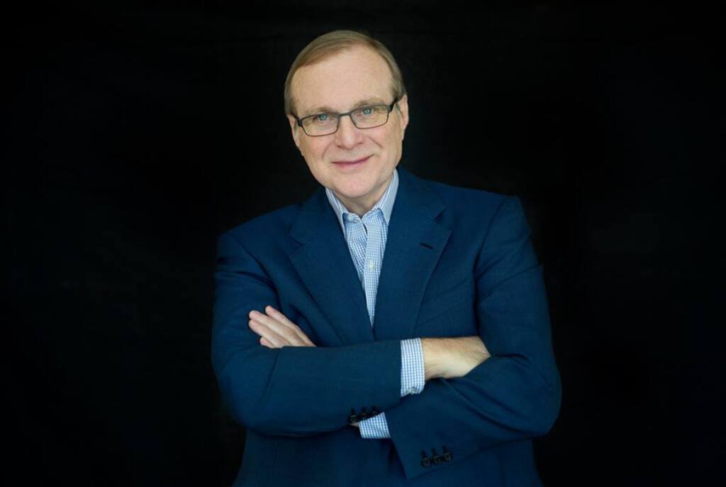 título imagem Cofundador da Microsoft morre aos 65 anos