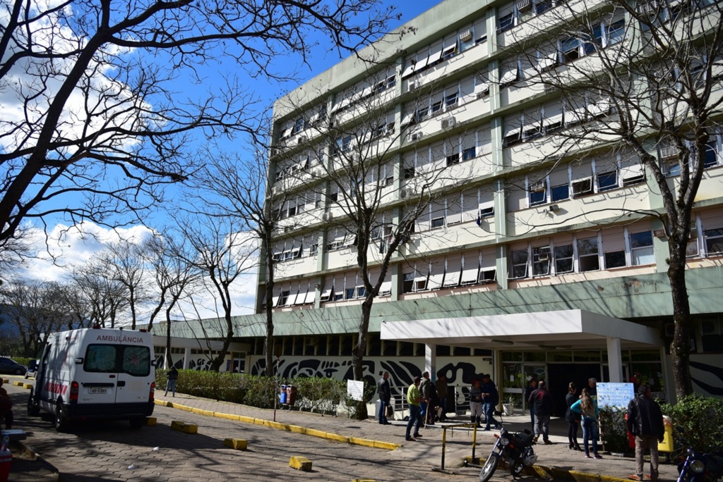 Foto: Gabriel Haesbaert (Diário) - 