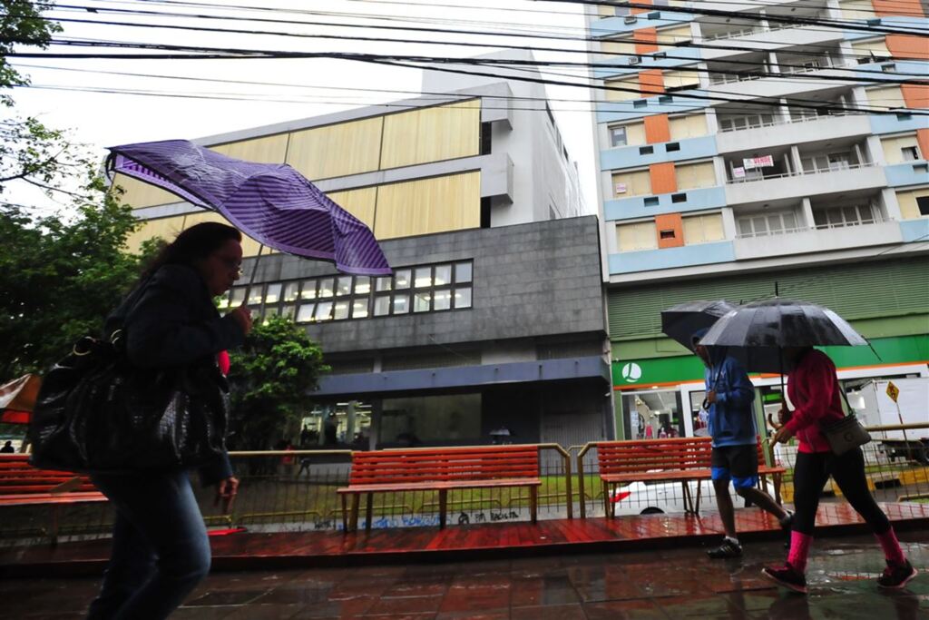 Foto: Gabriel Haesbaert (Arquivo Diário) - 