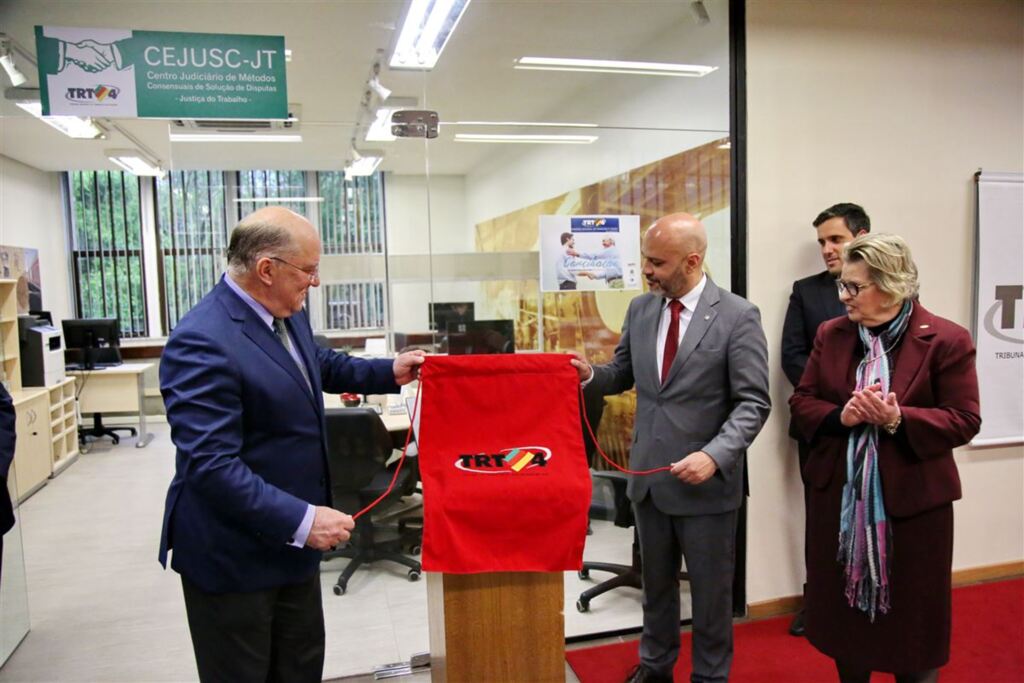 Santa Maria ganha Centro de mediação de ações trabalhistas