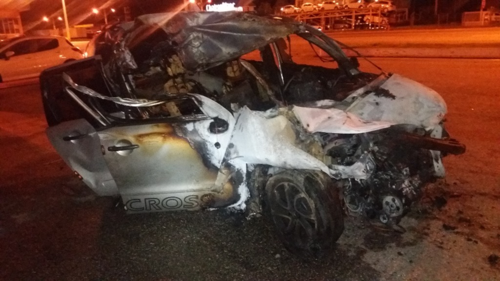 Foto: PRF (Divulgação) - 