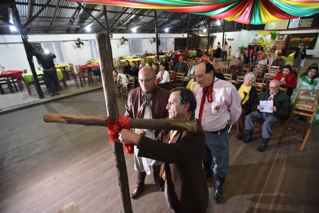 Gabriel Haesbarrt (Diário) - Missa Crioula relembra guerra entre Maragatos e Chimangos