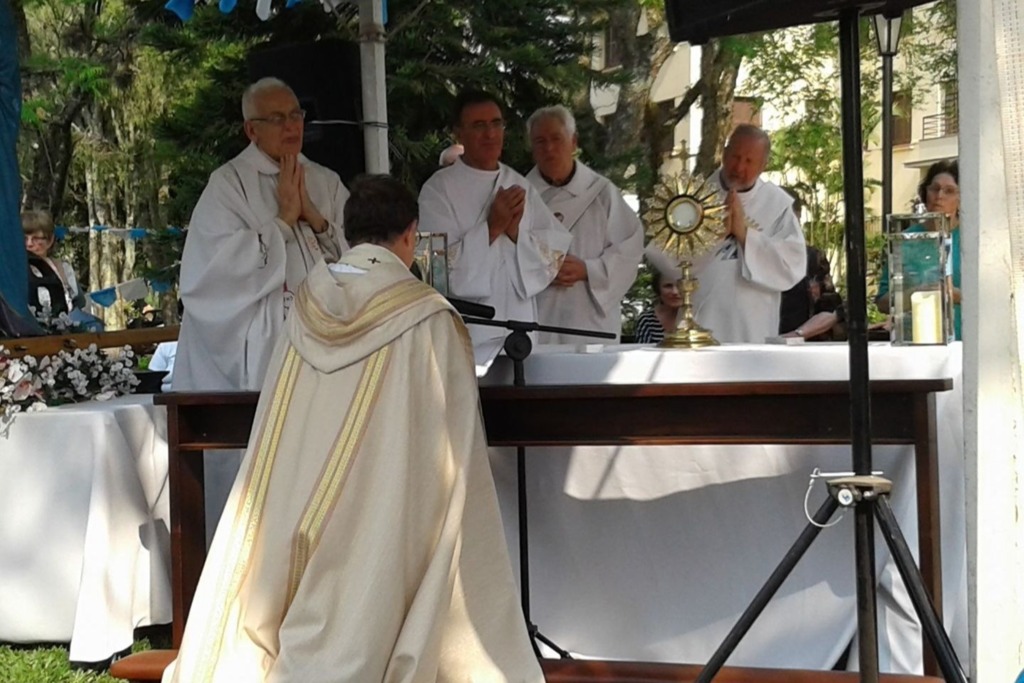 Romaria da Primavera é neste domingo em Santa Maria
