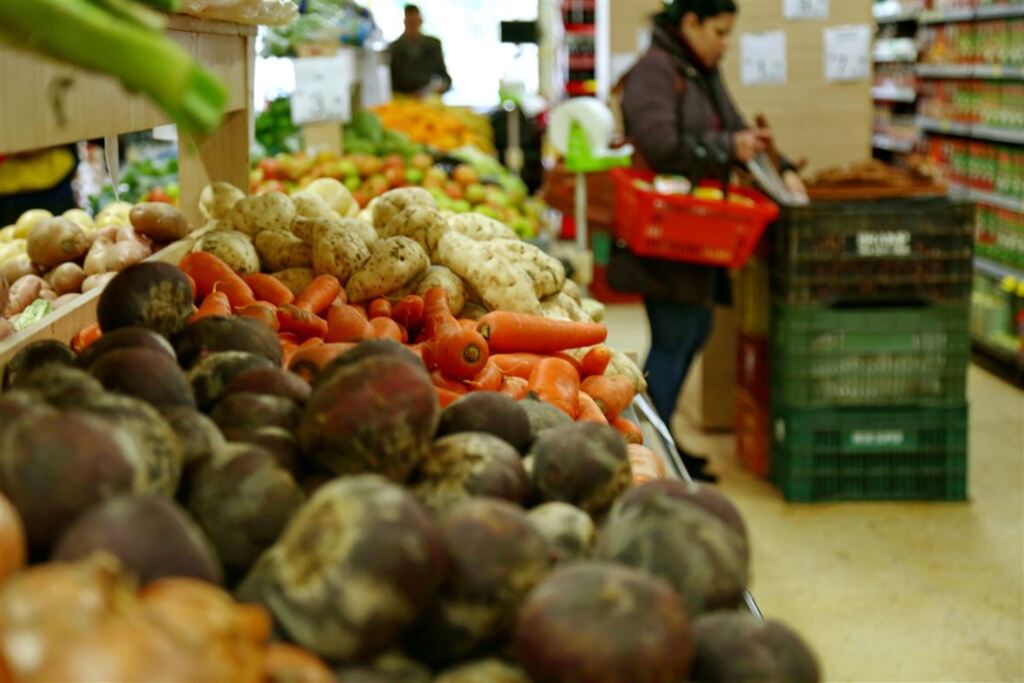 Supermercados abrem somente pela manhã neste feriado em Santa Maria