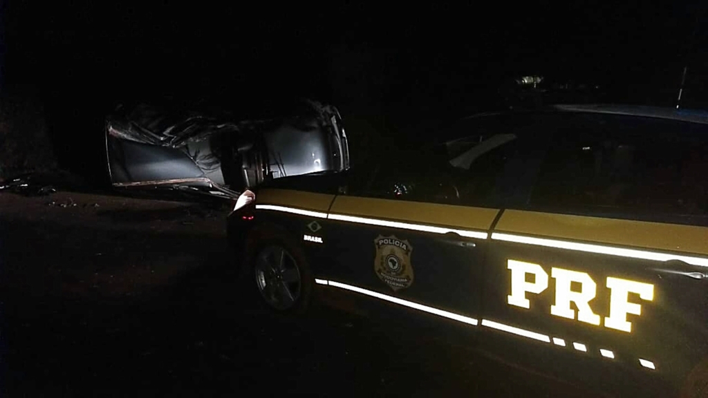 Polícia Rodoviária Federal (Divulgação) - 