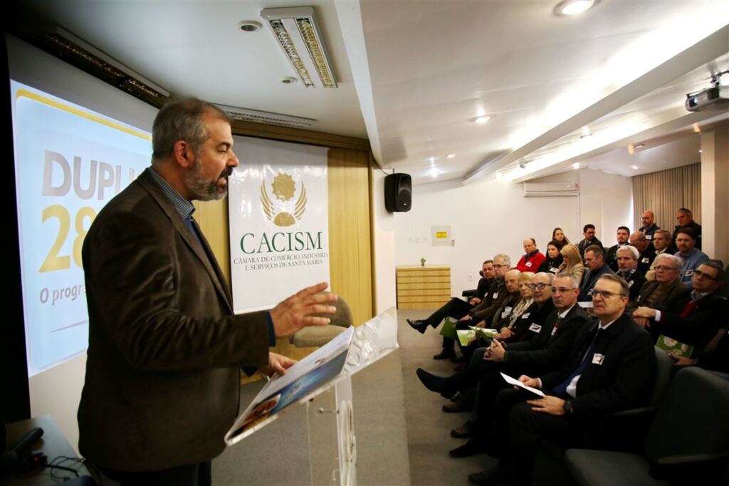 Campanha para pedir duplicação da 287 é lançada em Santa Maria