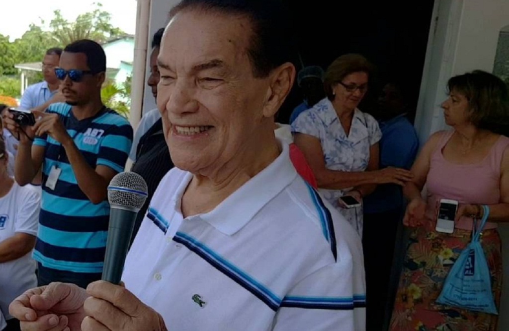 título imagem AO VIVO: palestra do médium Divaldo Franco é transmitida pela União Municipal Espírita