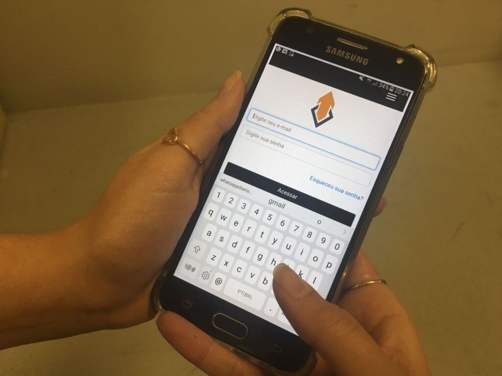 Estudantes criam aplicativo para pedir fotocópias