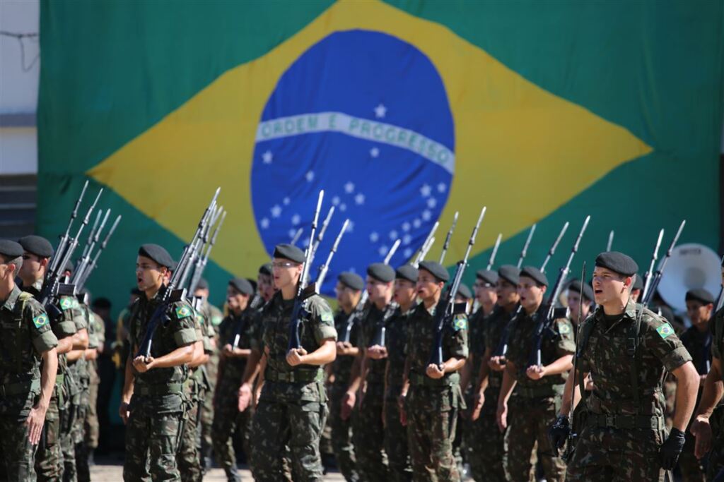 Comemorações do Dia do Soldado começam nesta segunda