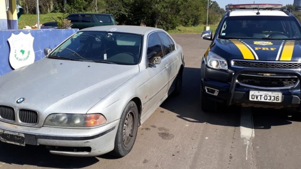 Carro é flagrado a 181 Km/h na BR-290