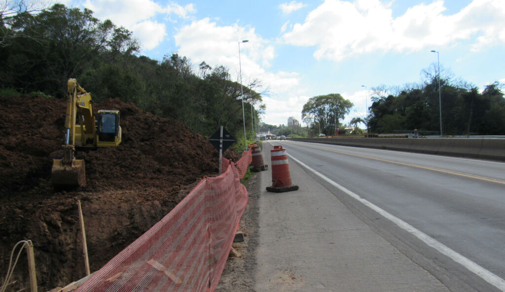 BR-158 terá bloqueios nesta sexta-feira em Santa Maria